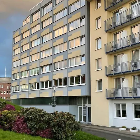 Ferienwohnung Haus Alte Liebe Whg 404 Utkiek Cuxhaven Exterior foto