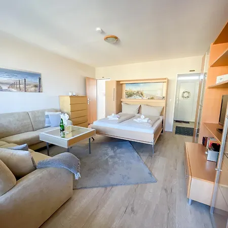 Ferienwohnung Haus Alte Liebe Whg 404 Utkiek Cuxhaven Exterior foto