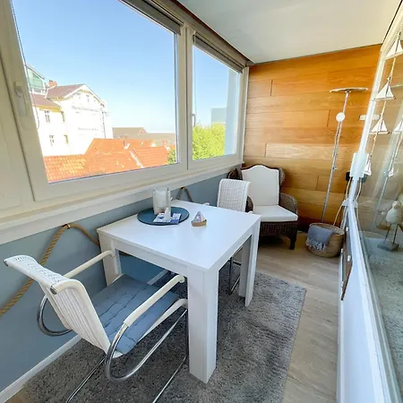 Ferienwohnung Haus Alte Liebe Whg 404 Utkiek Cuxhaven Exterior foto