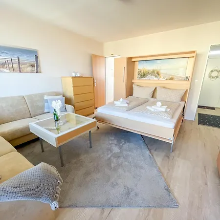 Ferienwohnung Haus Alte Liebe Whg 404 Utkiek Cuxhaven Exterior foto