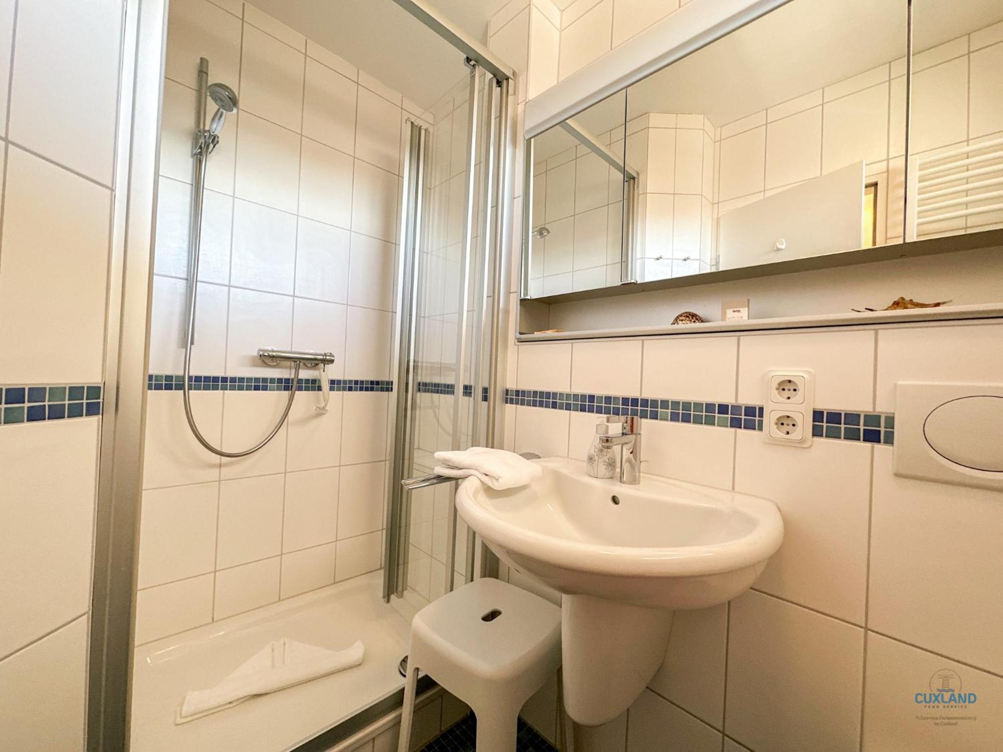 Haus Alte Liebe Whg 404 Utkiek Apartment *