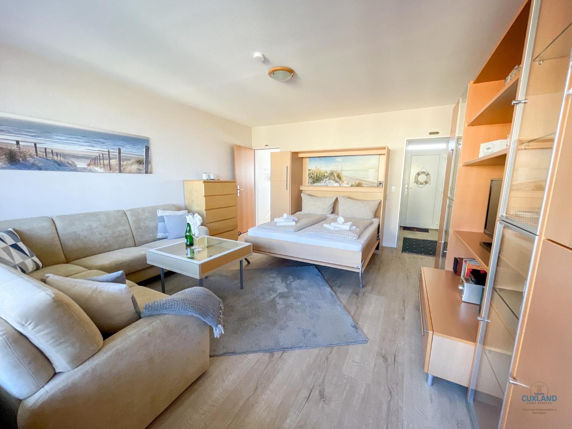 Haus Alte Liebe Whg 404 Utkiek Apartment