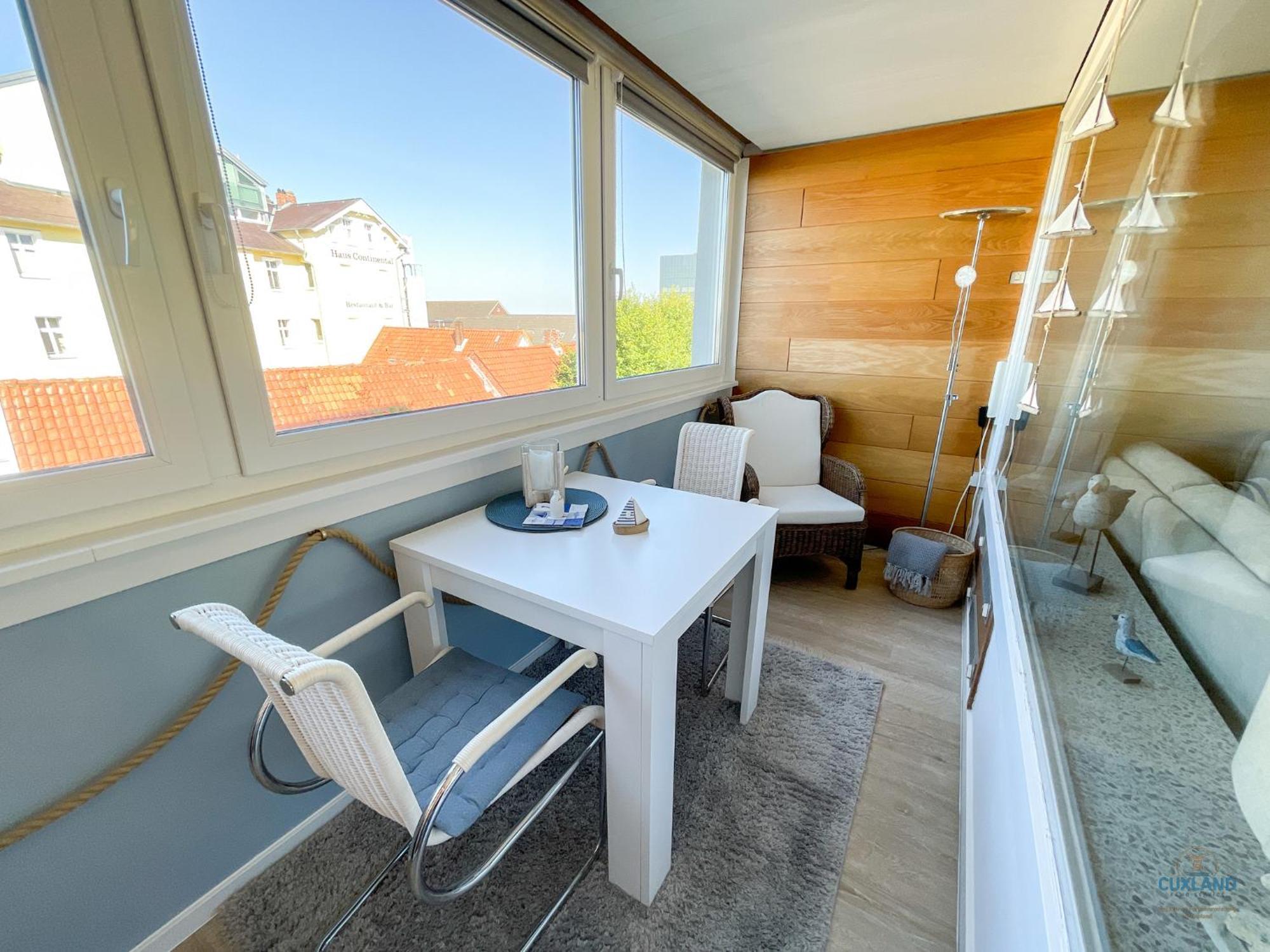 Apartment Haus Alte Liebe Whg 404 Utkiek