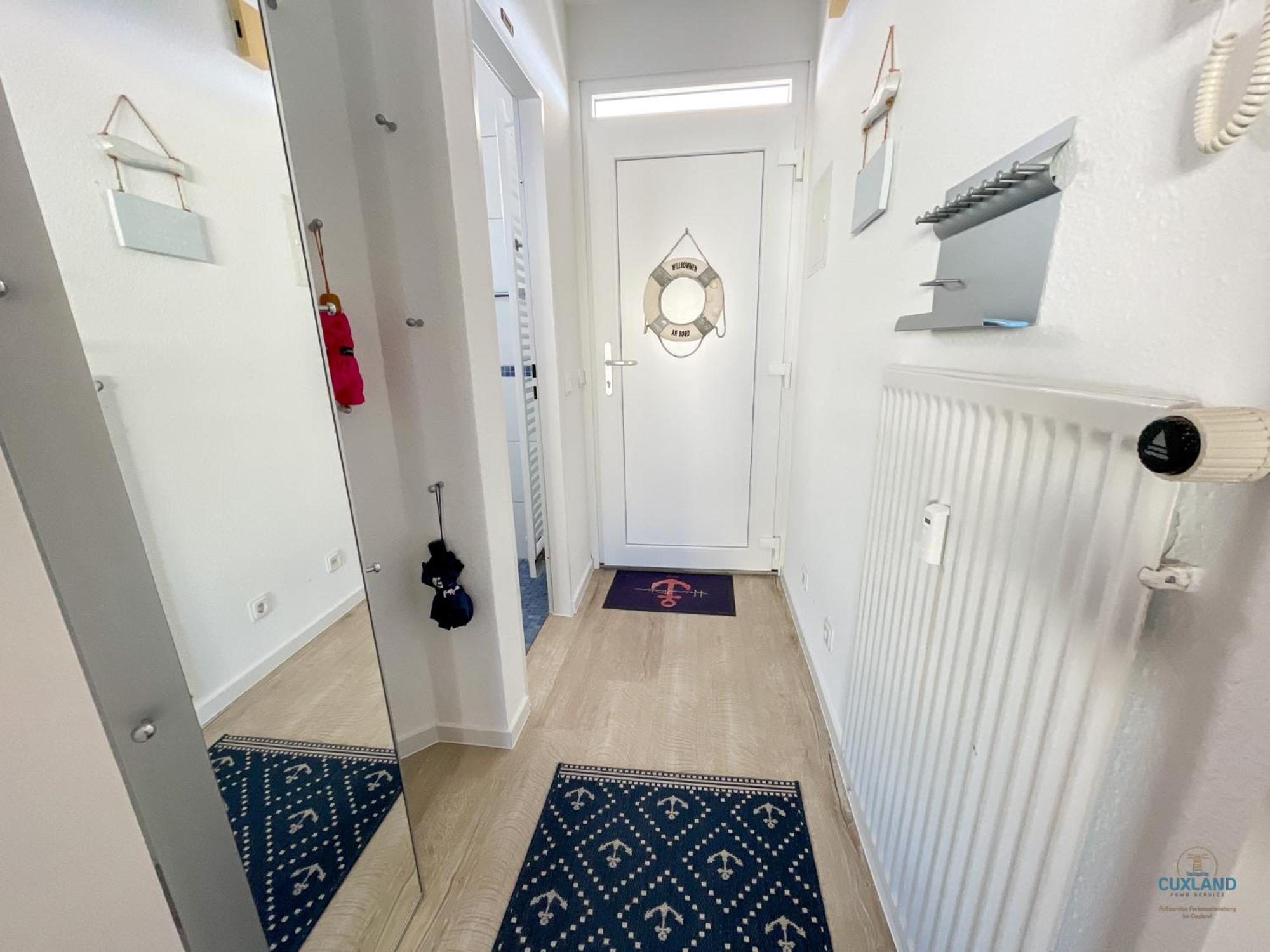 Haus Alte Liebe Whg 404 Utkiek * Cuxhaven