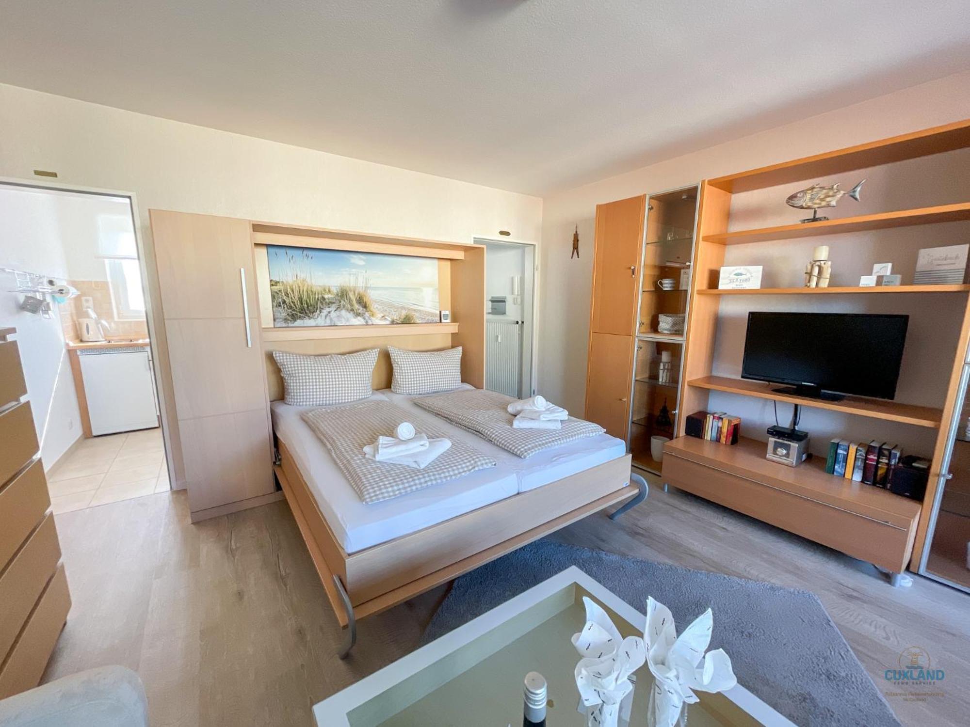 Haus Alte Liebe Whg 404 Utkiek Apartment