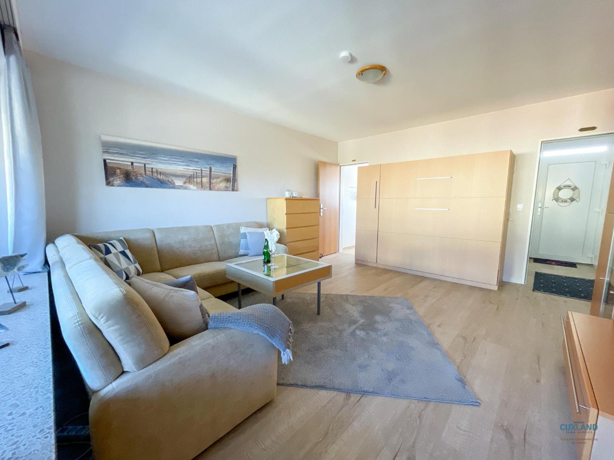 Haus Alte Liebe Whg 404 Utkiek Apartment Cuxhaven