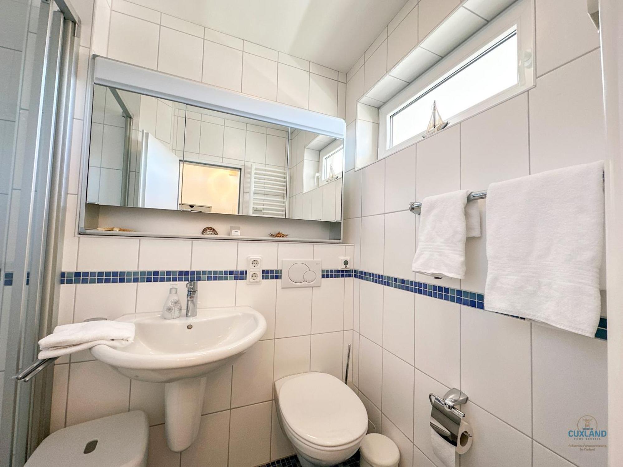 Haus Alte Liebe Whg 404 Utkiek * Cuxhaven