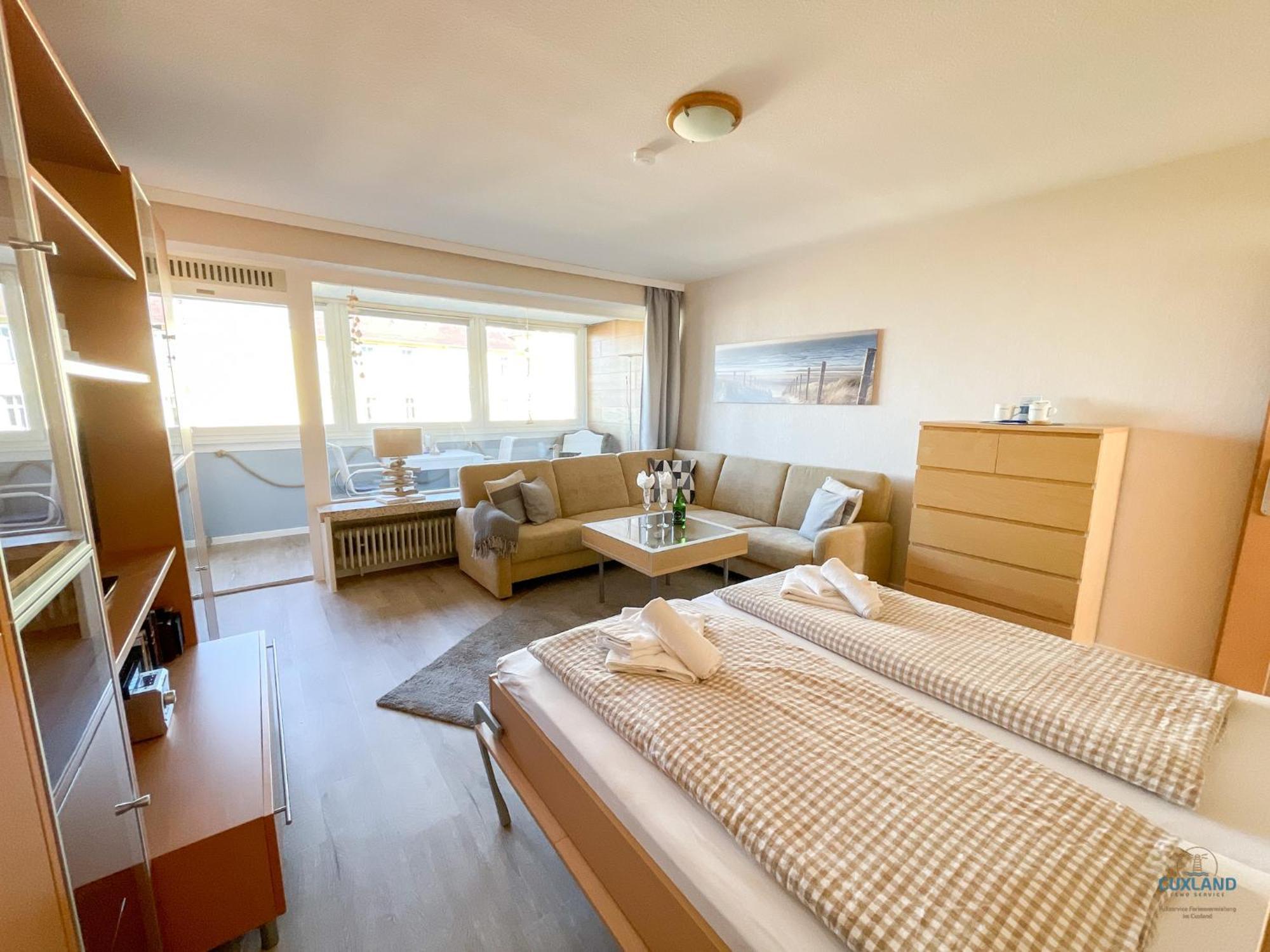 Haus Alte Liebe Whg 404 Utkiek Apartment *