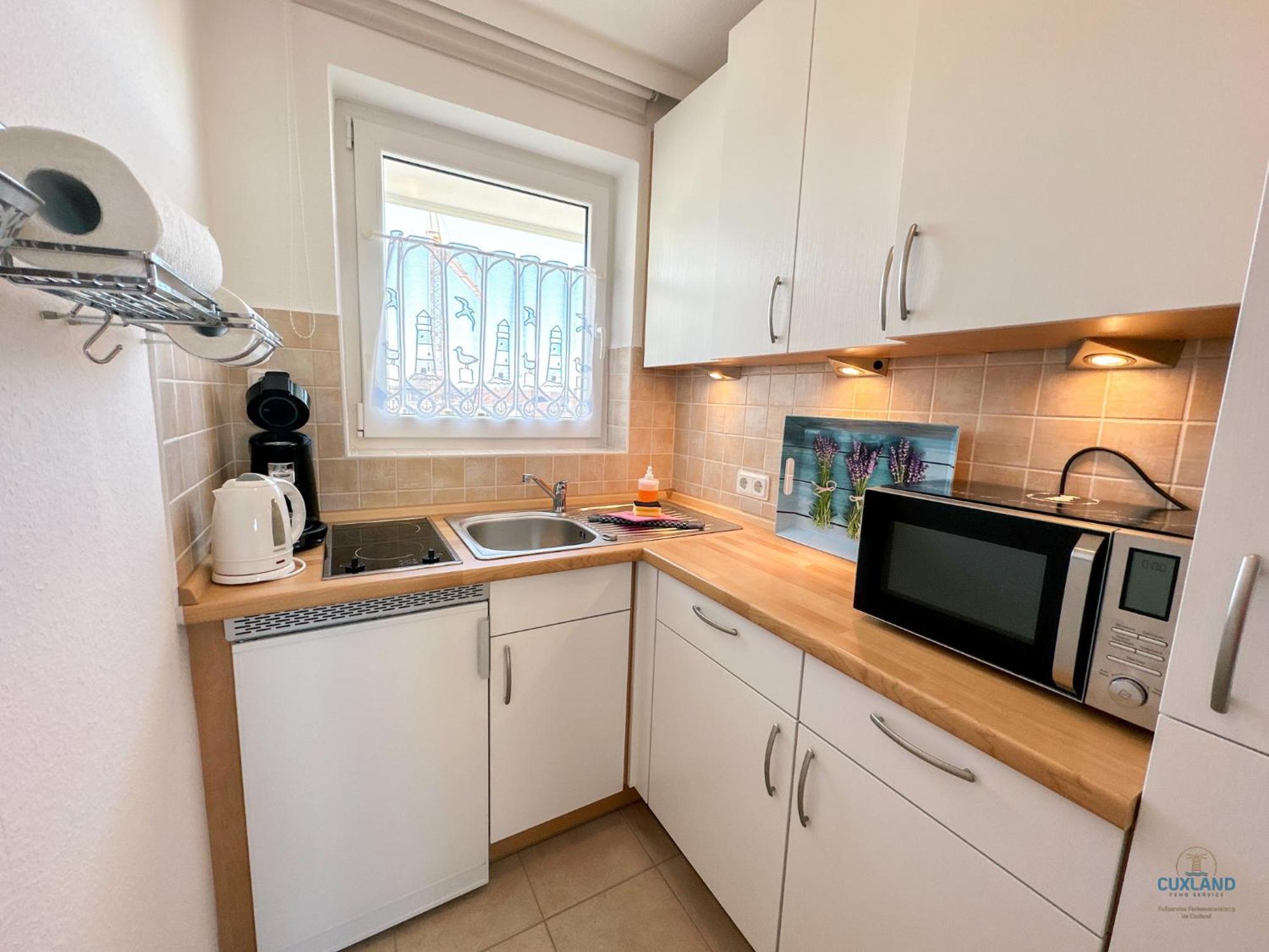 Haus Alte Liebe Whg 404 Utkiek Apartment Cuxhaven