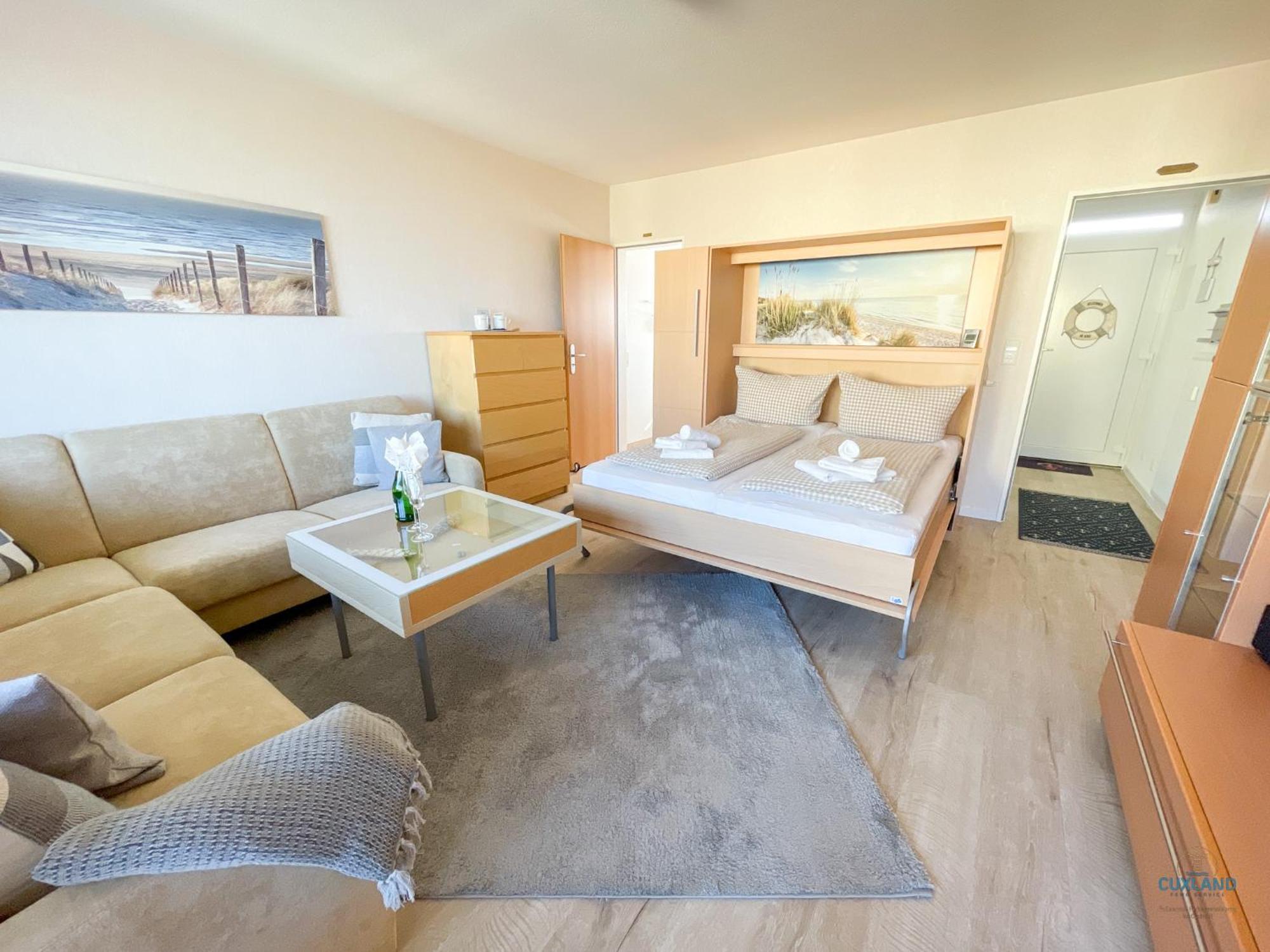 Haus Alte Liebe Whg 404 Utkiek *