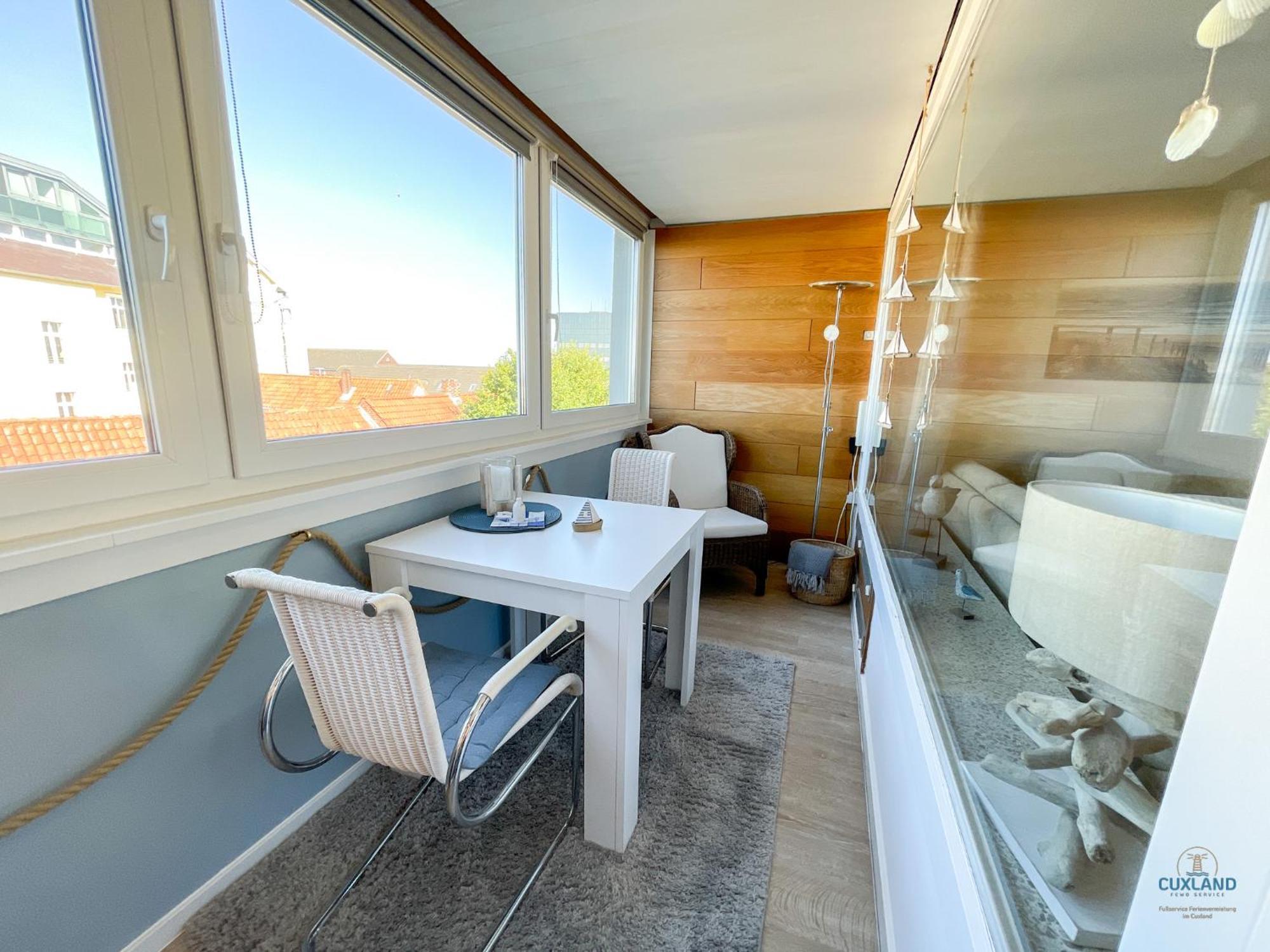 Haus Alte Liebe Whg 404 Utkiek * Cuxhaven